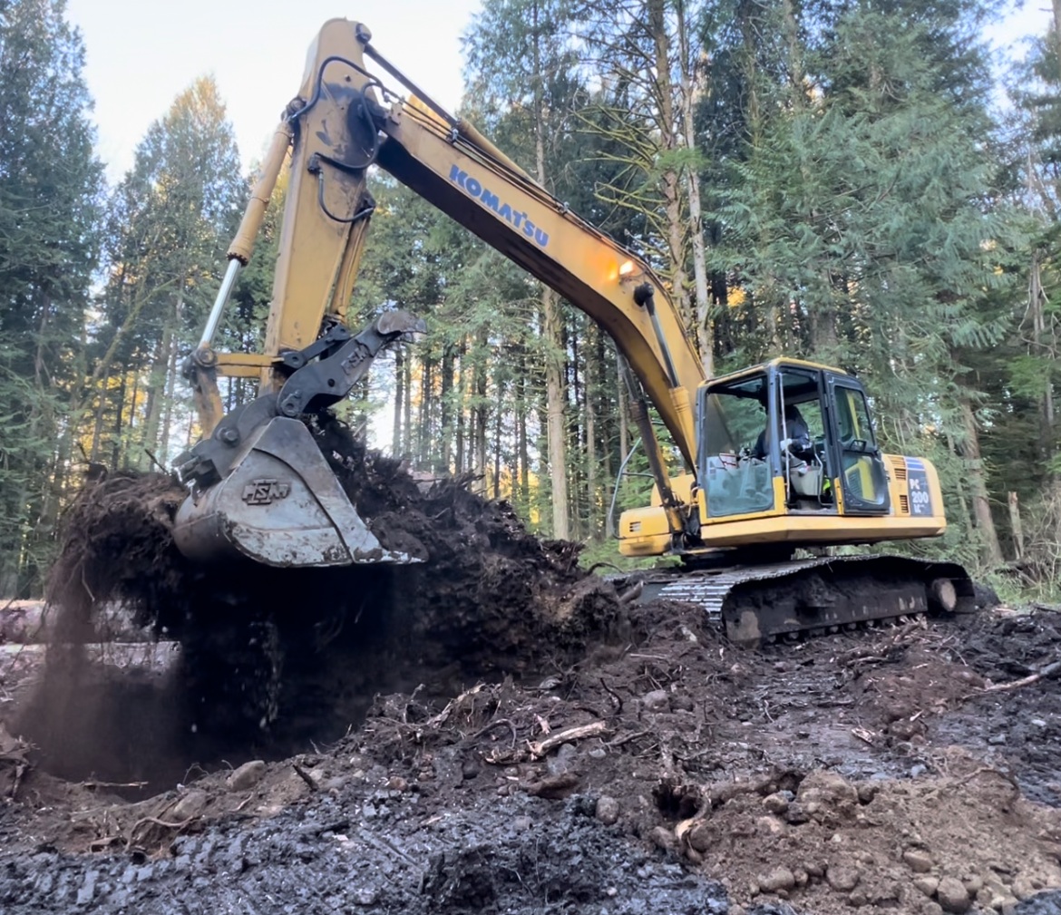 Land clearing service